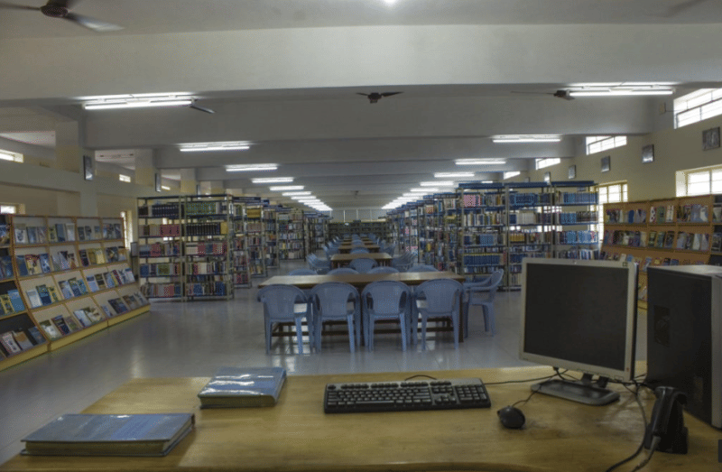 ES Engineering College Villupuram Library photo 5